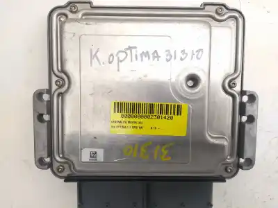 Second-hand car spare part ecu engine control for kia optima (jf) 1.7 crdi oem iam references 0281032352  391502a930