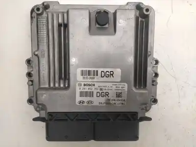 Second-hand car spare part ecu engine control for kia optima (jf) 1.7 crdi oem iam references 0281032352  391502a930