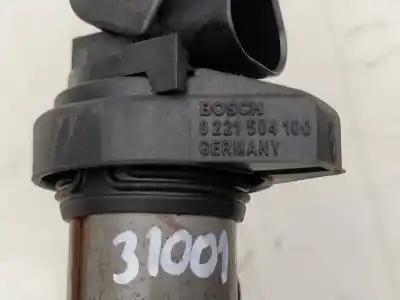 Second-hand car spare part ignition coil for bmw x3 (e83) 3.0i oem iam references 0221504100  