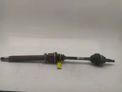 Peça sobressalente para automóvel em segunda mão transmissão dianteira direita por ford fiesta (cb1) trend referências oem iam 8v513b436ca