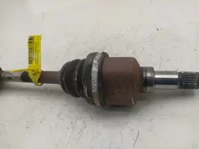 Peça sobressalente para automóvel em segunda mão transmissão dianteira esquerda por ford fiesta (cb1) trend referências oem iam 8v513b437ca