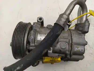 Piesă de schimb auto la mâna a doua compresor de aer condiționat pentru citroen c3 pluriel 1.4 referințe oem iam 9655191680