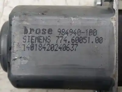 Автозапчасти б/у мотор стекла переднего правого за citroen c4 coupe vts ссылки oem iam 9681577380  