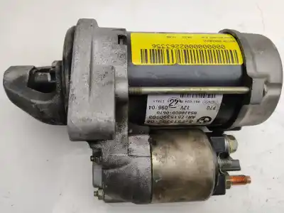 Pezzo di ricambio per auto di seconda mano motorino di avviamento per bmw x3 (e83) 3.0i riferimenti oem iam 751539204