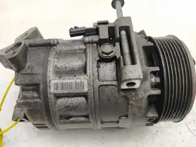 Pièce détachée automobile d'occasion COMPRESSEUR DE CLIMATISATION pour RENAULT LAGUNA II (BG0)  Références OEM IAM 8200890987C  