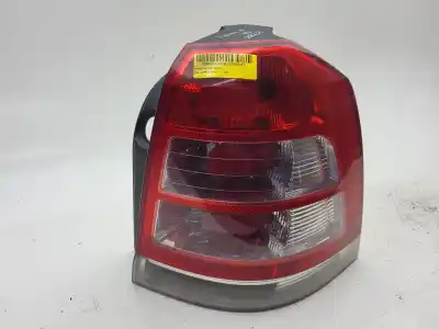 Pièce détachée automobile d'occasion feu arrière droit pour opel zafira b cosmo références oem iam 13260854  