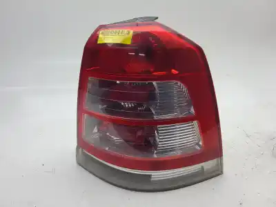 Pièce détachée automobile d'occasion feu arrière droit pour opel zafira b cosmo références oem iam 13260854  