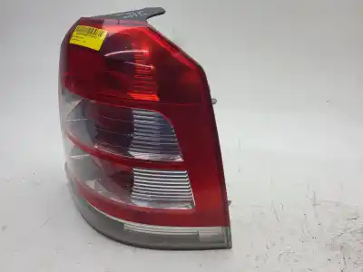 Pièce détachée automobile d'occasion feu arrière droit pour opel zafira b cosmo références oem iam 13260854  