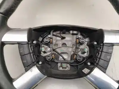 Peça sobressalente para automóvel em segunda mão volante por ford focus lim. (cb4) titanium referências oem iam 4m513600cl3zhe  