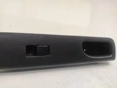 Peça sobressalente para automóvel em segunda mão botão / interruptor elevador vidro dianteiro direito por nissan micra iv (k13k) 1.2 referências oem iam 809601hd5a