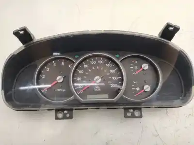 Pezzo di ricambio per auto di seconda mano piantone dello sterzo per kia carnival 2.9 crdi vgt active riferimenti oem iam 0k52a55430a