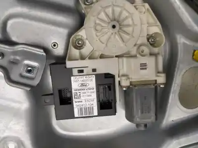 Автозапчасти б/у регулятор стекла переднего правого за ford focus lim. (cb4) titanium ссылки oem iam 994812101  7m51a203a28db