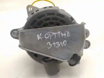 Peça sobressalente para automóvel em segunda mão alternador por kia optima (jf) 1.7 crdi referências oem iam 373002a91