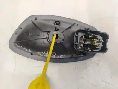 Pezzo di ricambio per auto di seconda mano maniglia interna posteriore destra per renault captur i (j5_, h5_) 1.3 tce 130 (j5nj j5ne) riferimenti oem iam 806700005r  