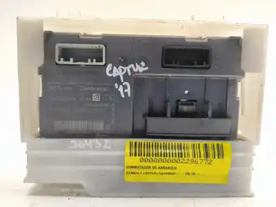 Автозапчасти б/у переключатель стартера за renault captur expression 90 cv / 66 kw ссылки oem iam a2c30075400  