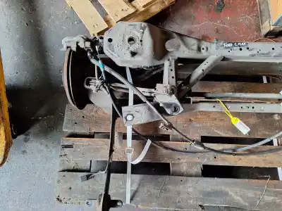 Peça sobressalente para automóvel em segunda mão CHARRIÓ / SUPORTE DE EIXO DE TRÁS por FORD C-MAX (CB3)  Referências OEM IAM 1758060  