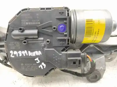 Second-hand car spare part front windshield wiper motor for opel astra j lim. excellence oem iam references 1397220623