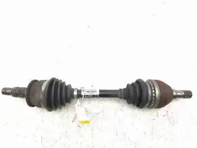 Second-hand car spare part front left transmission for opel astra j lim. excellence oem iam references 10269396