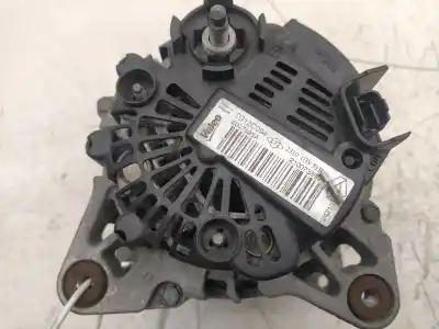 Second-hand car spare part alternator for dacia duster 1.5 dci diesel fap cat 110 cv / 81 kw oem iam references 231003831r  tg12c094