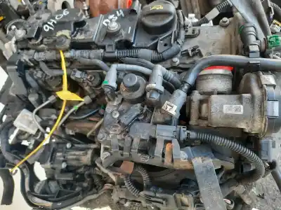 Recambio de automóvil de segunda mano de motor completo para citroen ds4 1.6 hdi fap referencias oem iam 9h06 9hp 