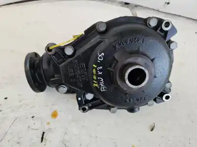 Second-hand car spare part front differential for bmw x3 (e83) 3.0i oem iam references 18288354 14288323 24l03b