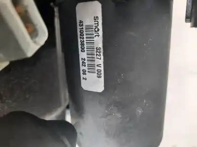 Pezzo di ricambio per auto di seconda mano riduttore per smart coupe cdi básico riferimenti oem iam 4310033980  
