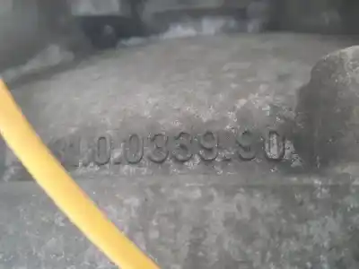 Pezzo di ricambio per auto di seconda mano riduttore per smart coupe cdi básico riferimenti oem iam 4310033980  