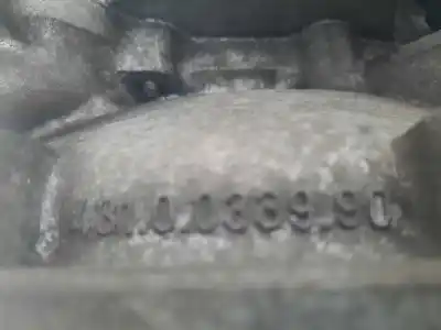 Pezzo di ricambio per auto di seconda mano riduttore per smart coupe cdi básico riferimenti oem iam 4310033980  