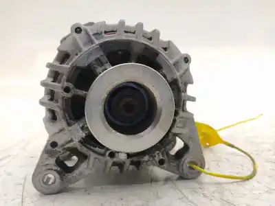 Second-hand car spare part alternator for renault grand modus authentique oem iam references   