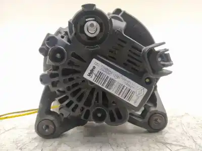 Peça sobressalente para automóvel em segunda mão alternador por renault grand modus authentique referências oem iam 