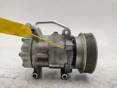 Second-hand car spare part air conditioning compressor for renault grand modus authentique oem iam references 400809f  118242arm