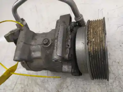 Second-hand car spare part air conditioning compressor for renault grand modus authentique oem iam references 400809f  118242arm