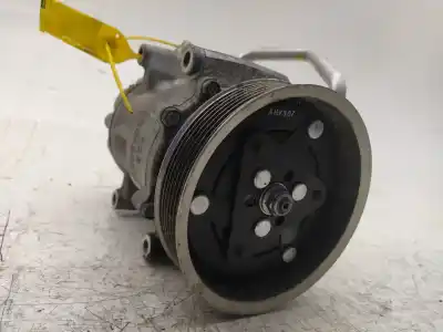 Peça sobressalente para automóvel em segunda mão compressor de ar condicionado a/a a/c por renault grand modus authentique referências oem iam 400809f