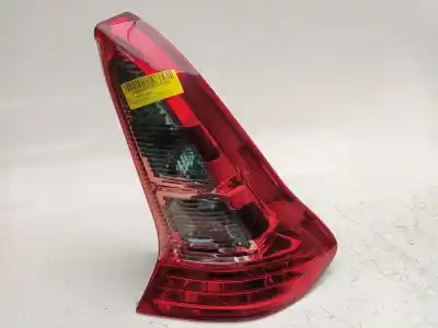 Автозапчасти б/у правый задний фонарь за citroen c4 coupe vts ссылки oem iam 9646801677