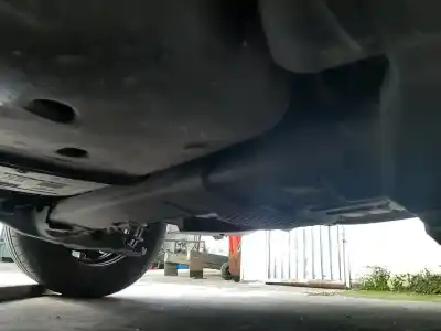 Автозапчастина б/у задня вісь для citroen c-elysée feel посилання на oem iam 1608396680