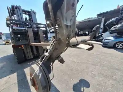 Автозапчасти б/у задний мост за citroen c-elysée feel ссылки oem iam 1608396680  