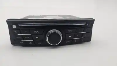 Автозапчастина б/у аудіо система / радіо cd для citroen c-elysée feel посилання на oem iam 98134281zd00