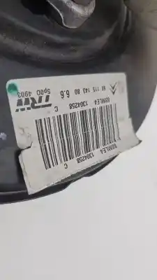 Автозапчастина б/у гальмівний серво для citroen c-elysée feel посилання на oem iam 9811514380