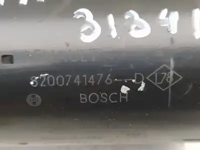 Автозапчасти б/у двигатель запускается за renault scénic iii (jz0/1_) 1.9 dci (jz0j, jz1j, jz1k, jz1s) ссылки oem iam 0001108429