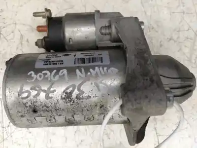 Peça sobressalente para automóvel em segunda mão motor de arranque por nissan micra iv (k13k) 1.2 referências oem iam 00233001hc1a