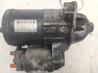 Second-hand car spare part starter motor for kia pro cee´d (ed) 1.6 oem iam references 361002b200