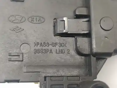 Second-hand car spare part windshiel wiper switch for kia pro cee´d (ed) 1.6 oem iam references 934201h200