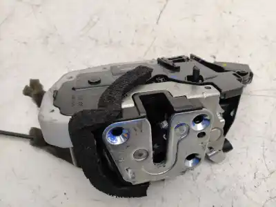 Peça sobressalente para automóvel em segunda mão fechadura da porta traseira esquerda por nissan micra iv (k13k) 1.2 referências oem iam t7214520