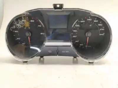 Peça sobressalente para automóvel em segunda mão quadrante por seat ibiza (6j5) reference referências oem iam 6j0920800k