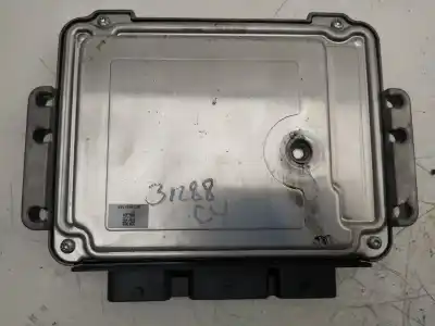 Second-hand car spare part ecu engine control for citroen c4 coupe vts oem iam references 0281013331  9662213180