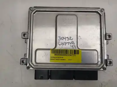 Pièce détachée automobile d'occasion CALCULATEUR MOTEUR ECU pour RENAULT CAPTUR  Références OEM IAM 237109221R  