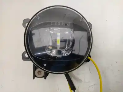 Tweedehands auto-onderdeel rechter mistlamp voor renault captur expression 90 cv / 66 kw oem iam-referenties 90087755r