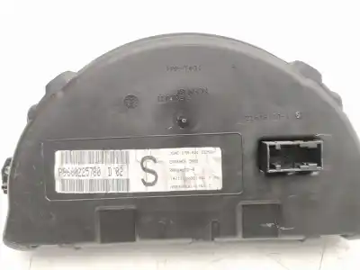 Автозапчасти б/у приборная доска за citroen c3 (f desde 11/2001) 1.1 8v ссылки oem iam 216787204