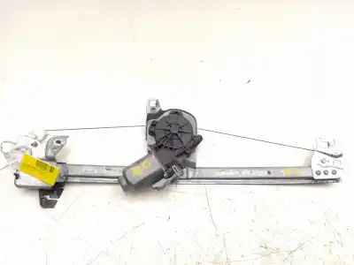 Second-hand car spare part passenger side right window regulator for citroen c3 (f desde 11/2001) 1.1 8v oem iam references 400970d  