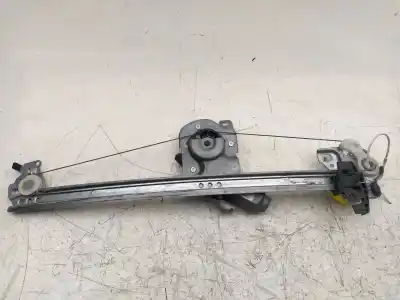 Second-hand car spare part passenger side right window regulator for citroen c3 (f desde 11/2001) 1.1 8v oem iam references 400970d  